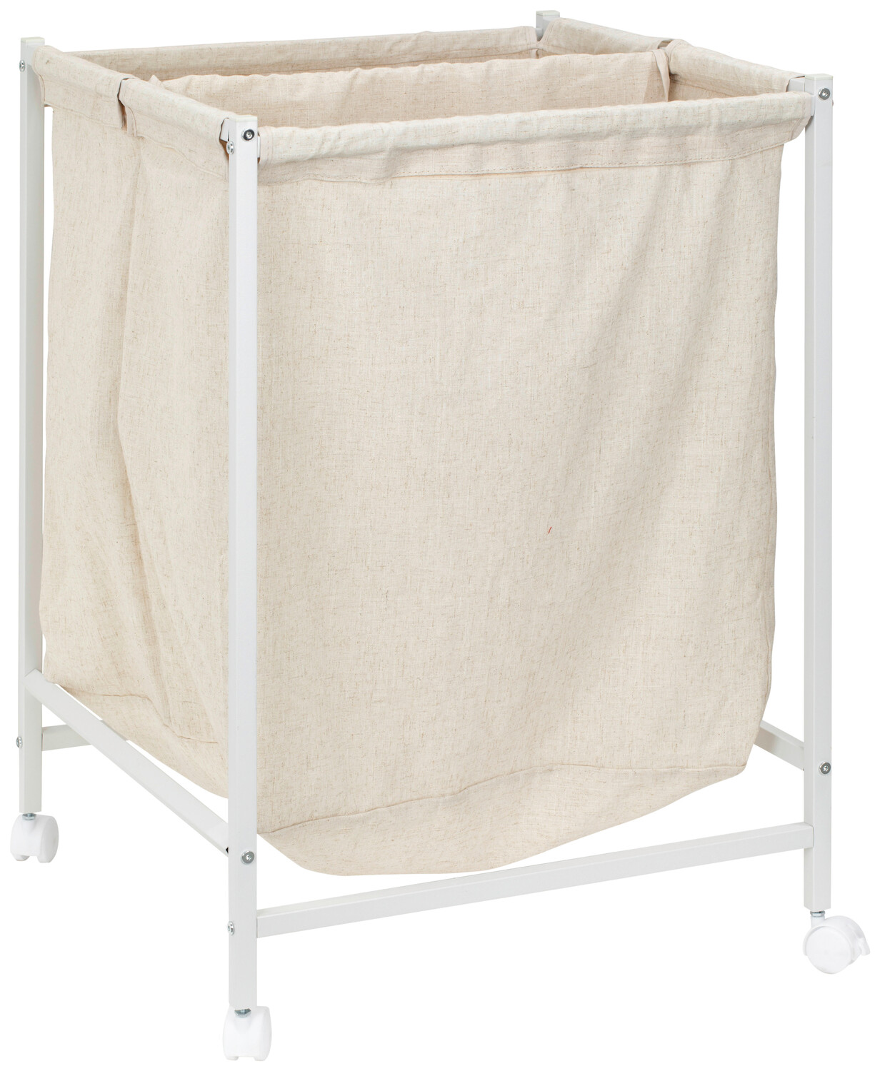 

Корзина для белья 55x80x28 см, белый