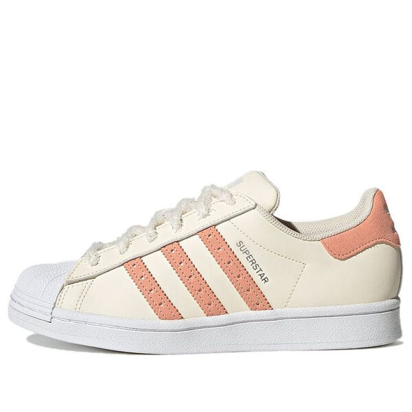 

Кроссовки суперзвезда Adidas, бежевый