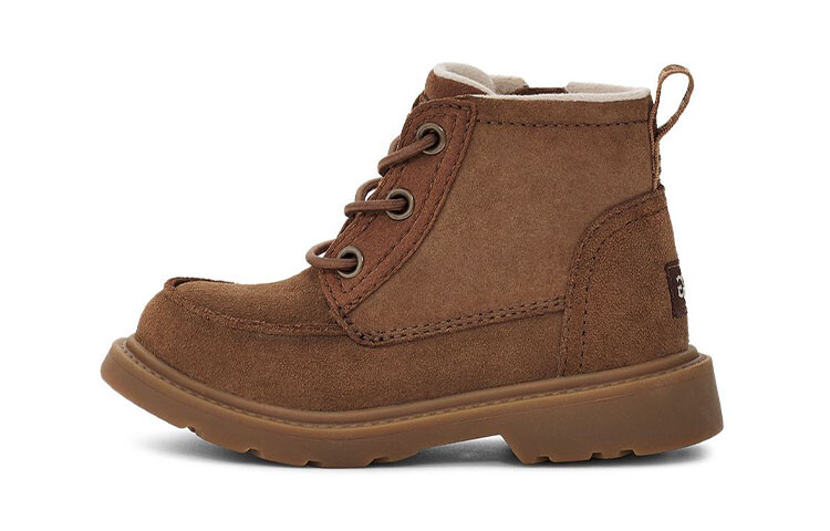 

Сапоги UGG Kids' Boots Pre-school, Коричневый, Сапоги UGG Kids' Boots Pre-school