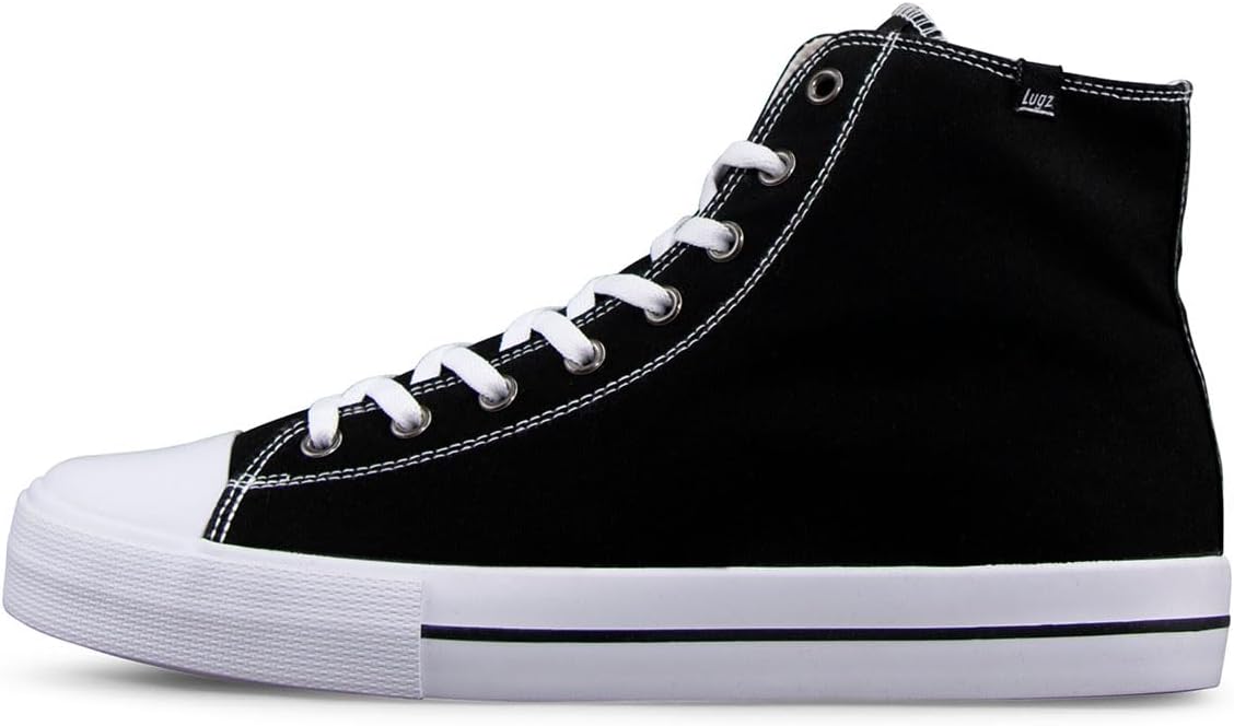 

Кроссовки Lugz Mens Stagger Hi, белый/черный
