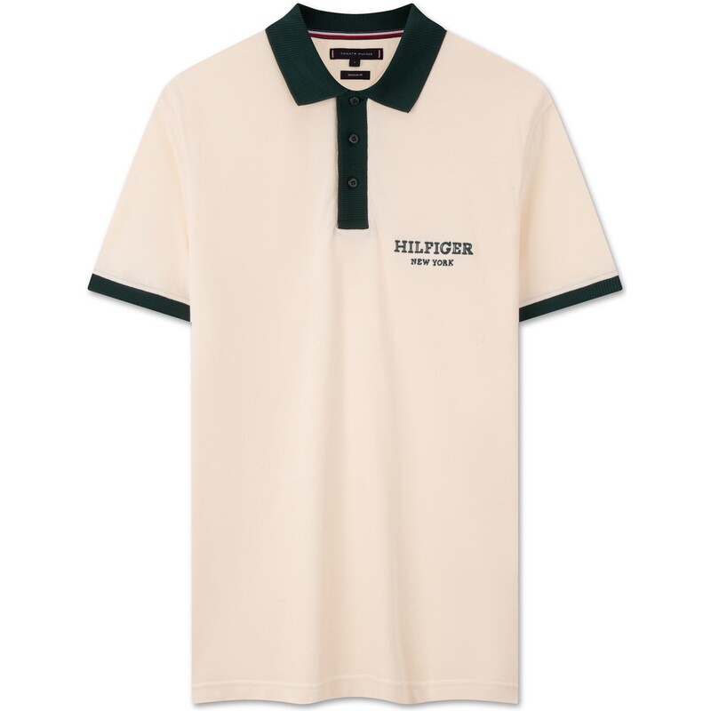 

Рубашка поло мужская Tommy Hilfiger, зеленый