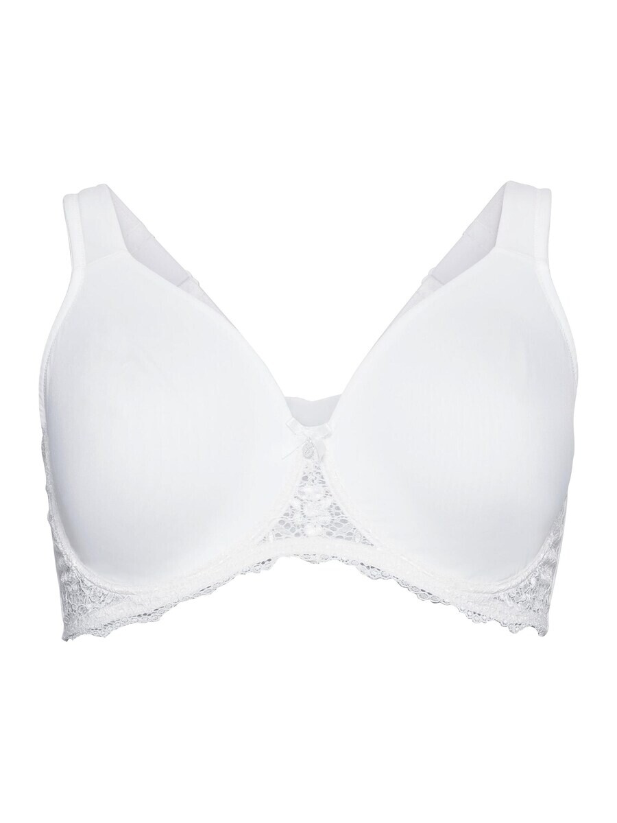 

Бюстгальтер на косточках SHEEGO T-shirt Bra, белый