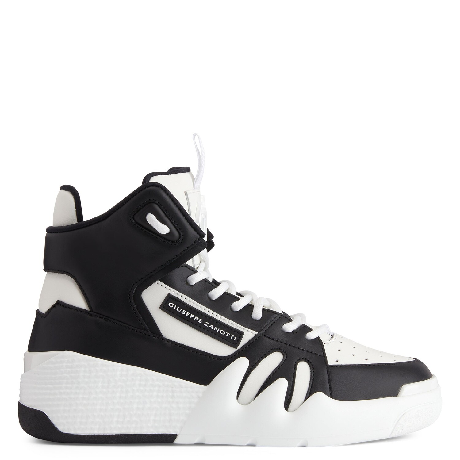 

Джузеппе Занотти Талон Giuseppe Zanotti, белый