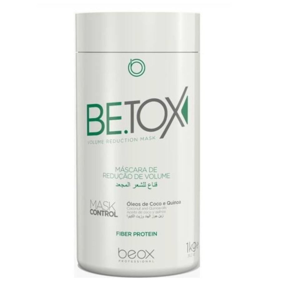 

BE.TOX Beox BTX Treatment выпрямляющее и разглаживающее средство из Бразилии 1 кг Onix