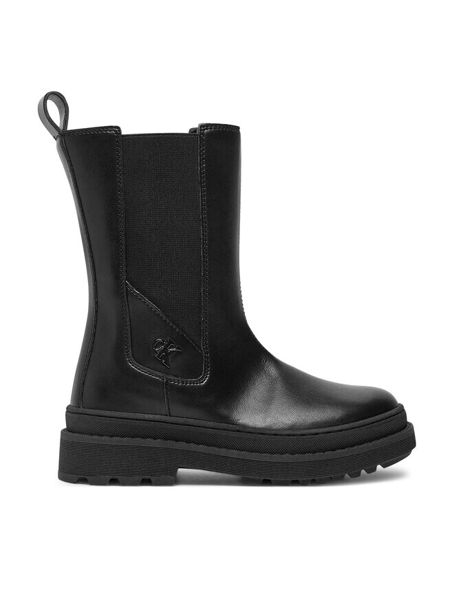 

Высокие сапоги Calvin Klein Jeans Chelsea Boot V4A5-81034-1355 M, черный