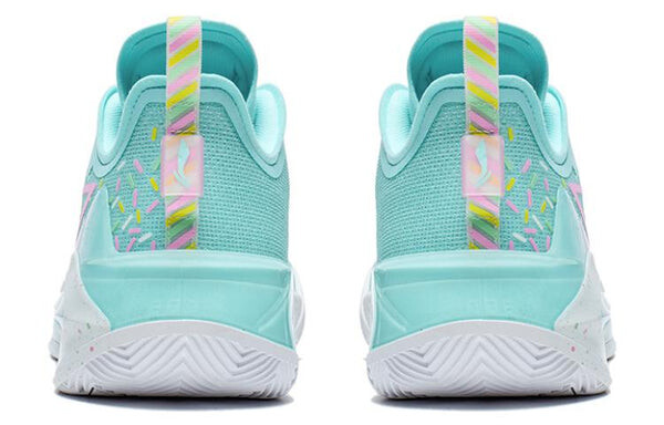 Кроссовки liren 3 v2 низкие Li-Ning, зеленый — фото 4