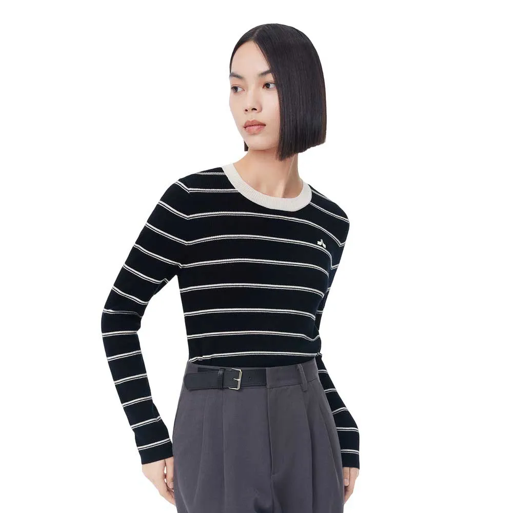

Свитер Lily Machine Washable Full Wool, черный
