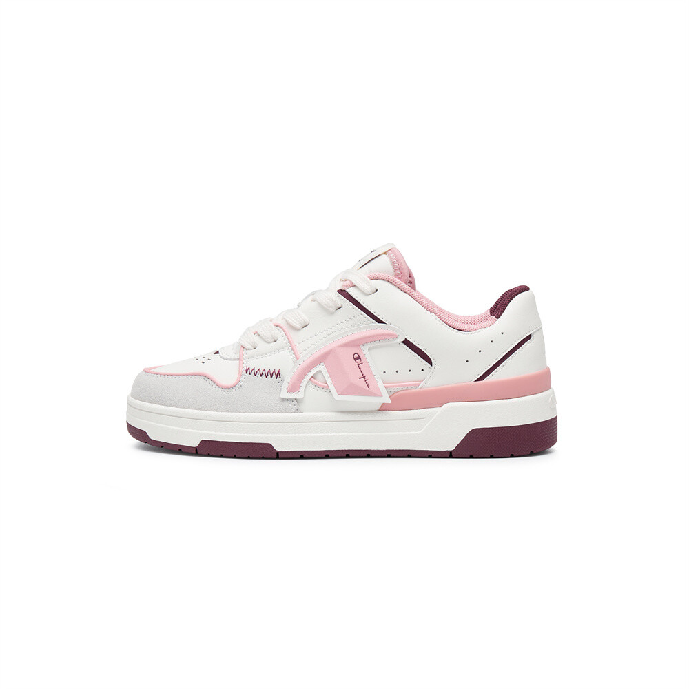 

Кроссовки Champion Skateboarding Shoes Women's Low-top Light Red, светло-красный