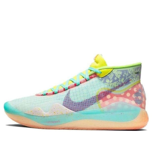 

Кроссовки zoom kd 12 ep 'eybl' Nike, мультиколор