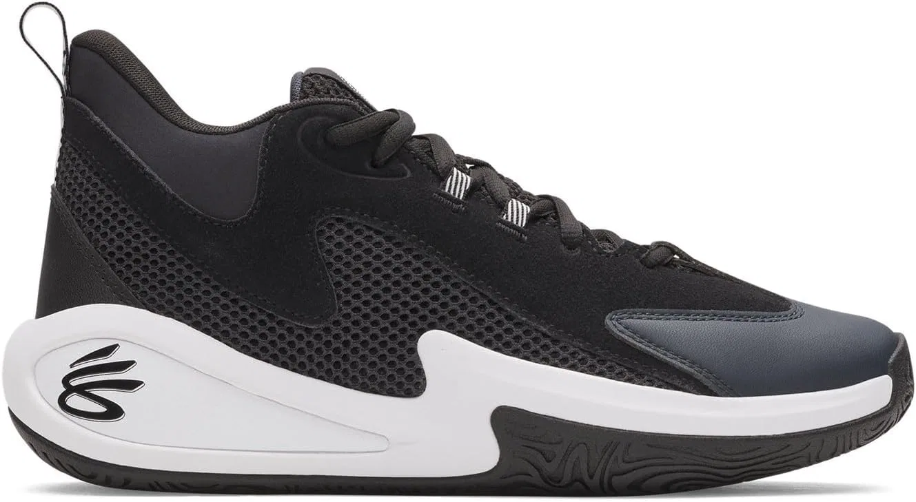 Кроссовки Under Armour Curry 3Z 25 Unisex, Black