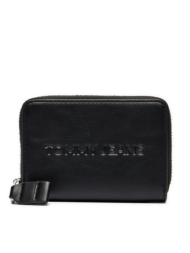 

Кошелек Tjw Ess Must Small Za Tommy Jeans, черный