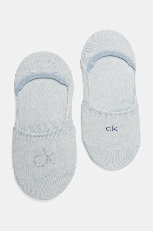 

Носки 2 пары Calvin Klein, синий