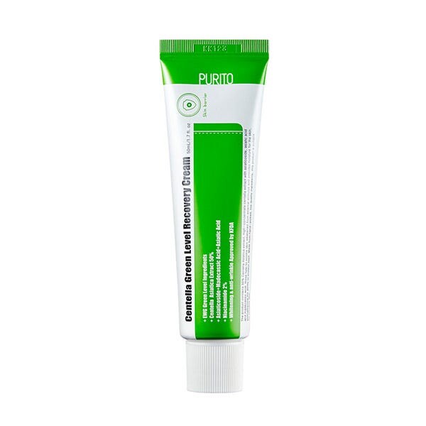 

Восстанавливающий крем Centella Green Level 50 мл Purito