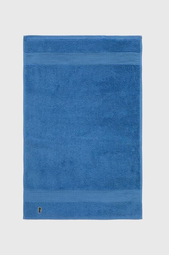 

Полотенце L Lecroco Aérien 50 x 70 см Lacoste, синий