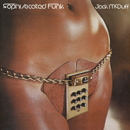 

CD диск McDuff, Jack: Sophisticated Funk