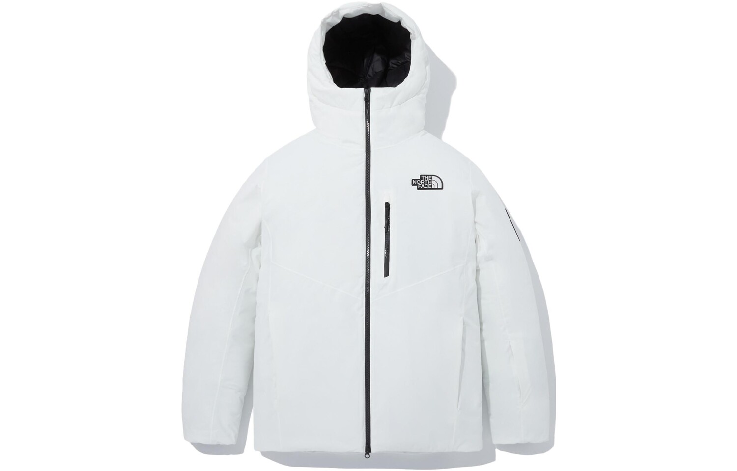 

Куртка мужская белая The North Face, белый