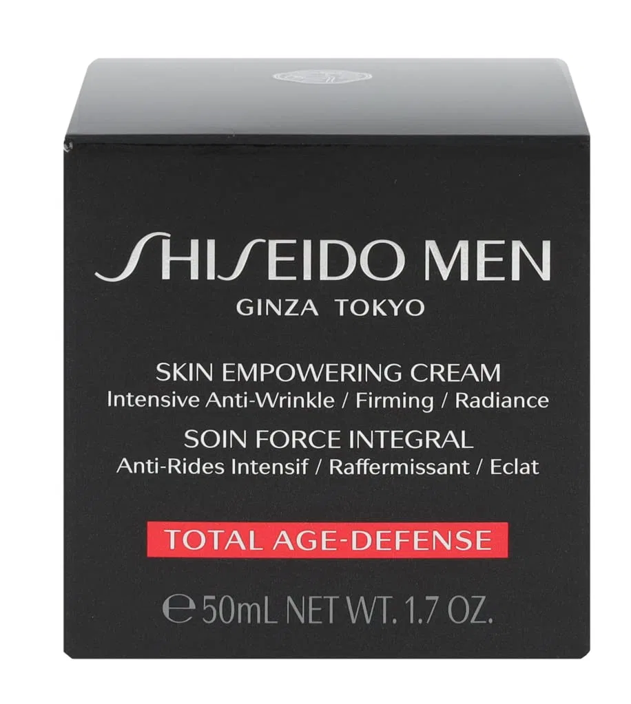 Маска для лица Shiseido — Увлажняющая и омолаживающая, 50 мл — фото 3