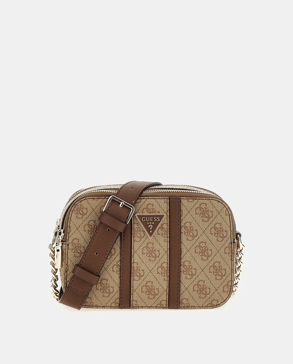 

Мини-сумка через плечо Noreen Guess, цвет Camel
