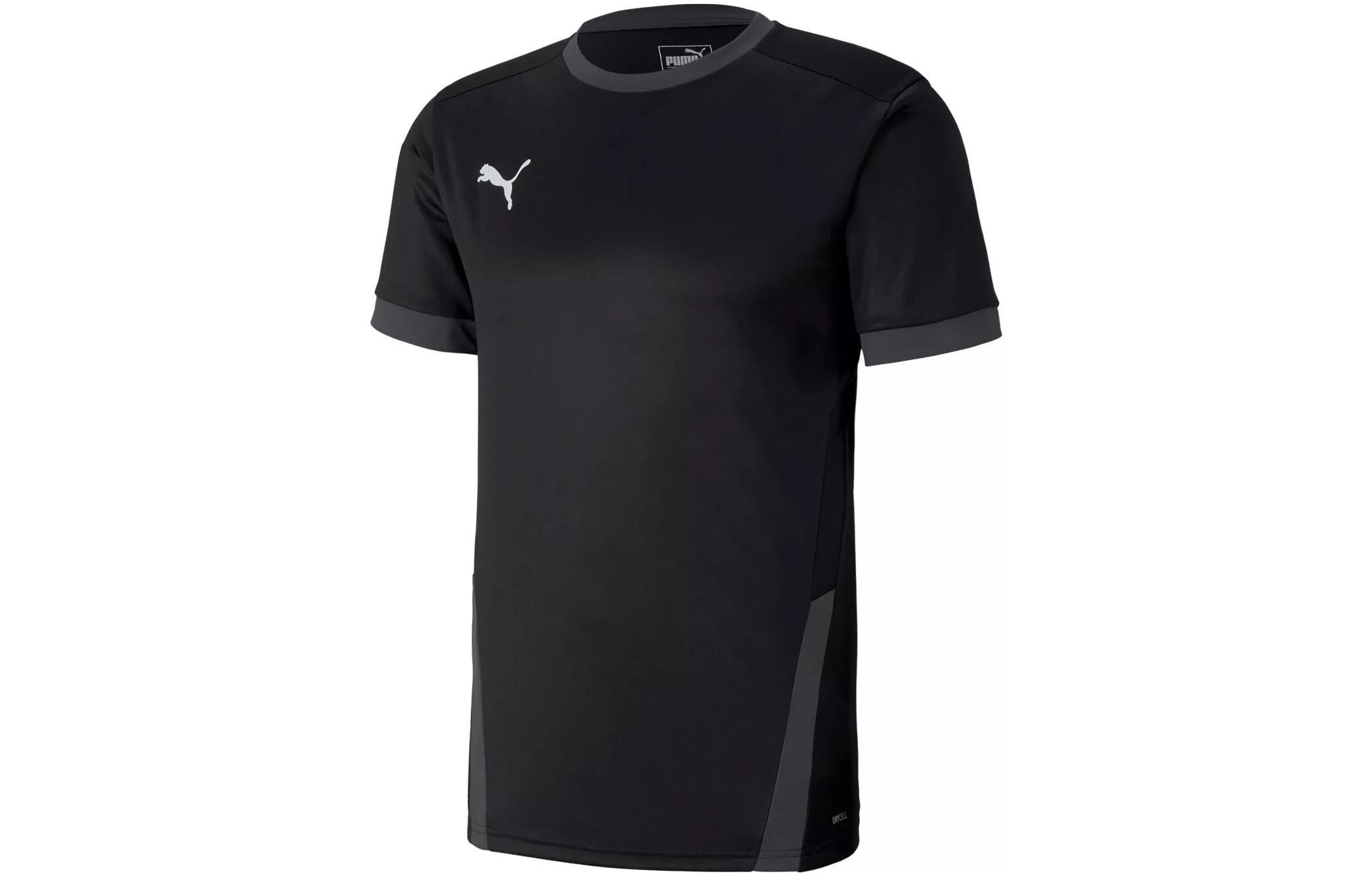 

Мужское футбольное джерси Puma, цвет Black