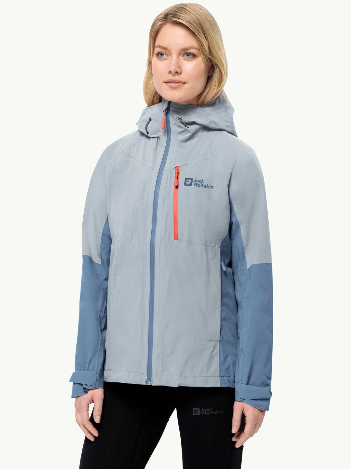 

Куртка Jack Wolfskin EAGLE PEAK 2L JKT W, синий