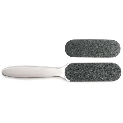 

Металлическая пилка для ног