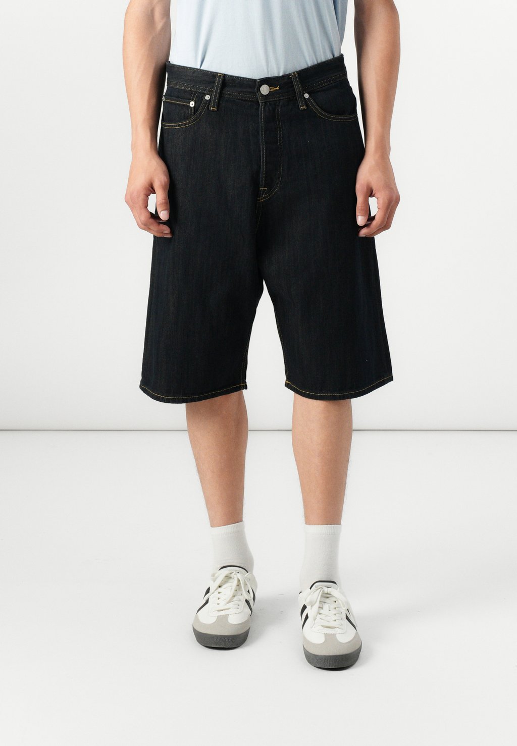 

Джинсовые шорты JJIRON JJORIGINAL Jack & Jones, цвет Blue Denim