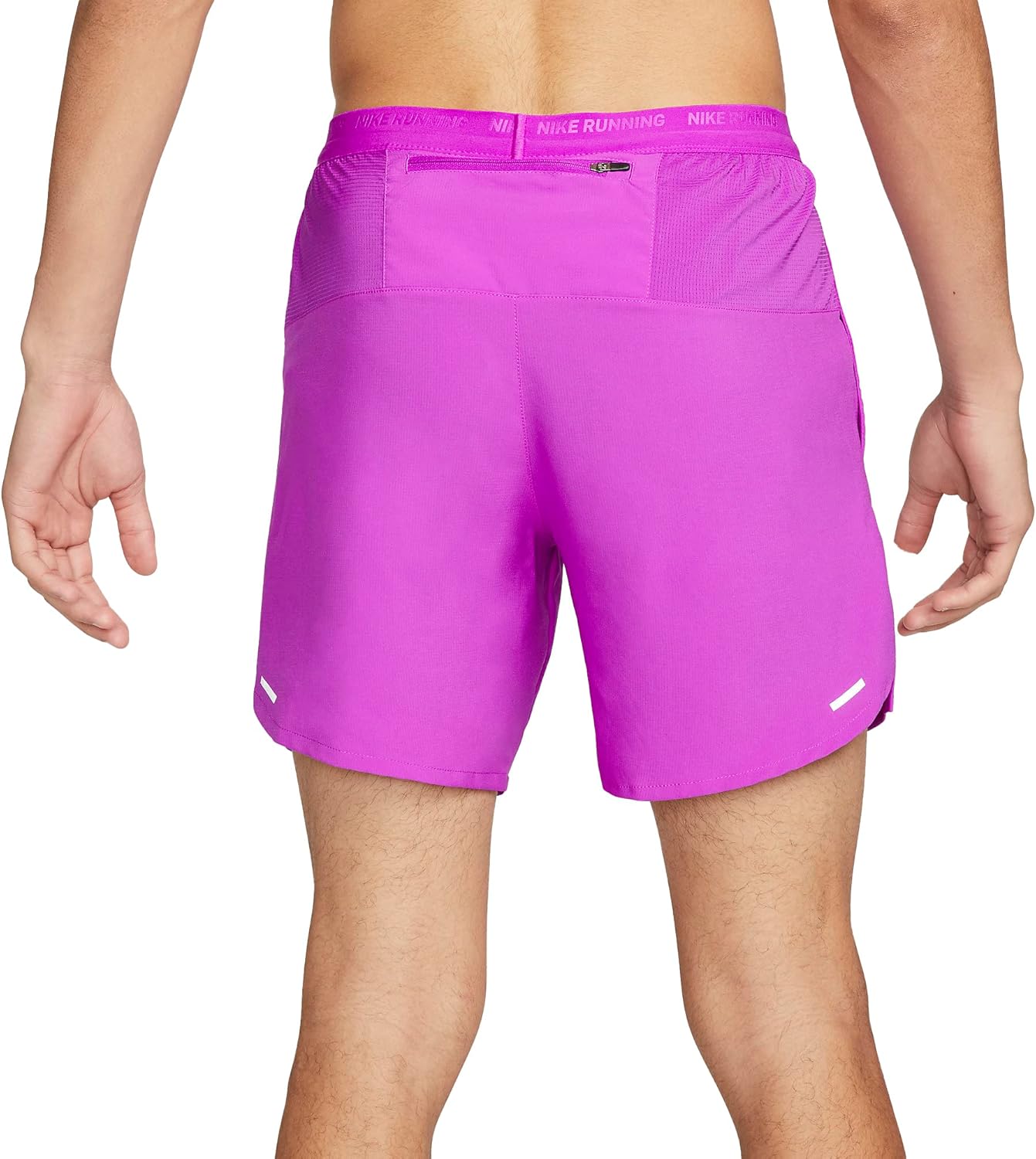 

Мужские шорты для бега Nike Stride Dri-FIT 7 дюймов 2-в-1, Vivid Purple/Deep Royal Blue/Deep Royal Blue