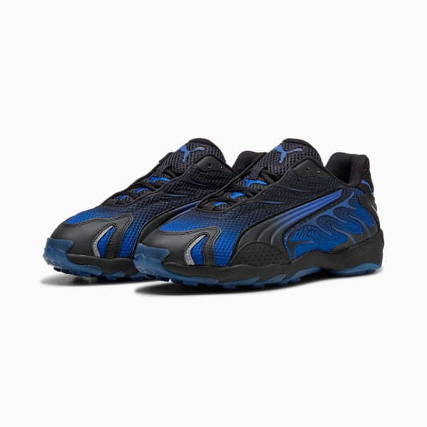 Кроссовки Inhale Puma, синий — фото 4