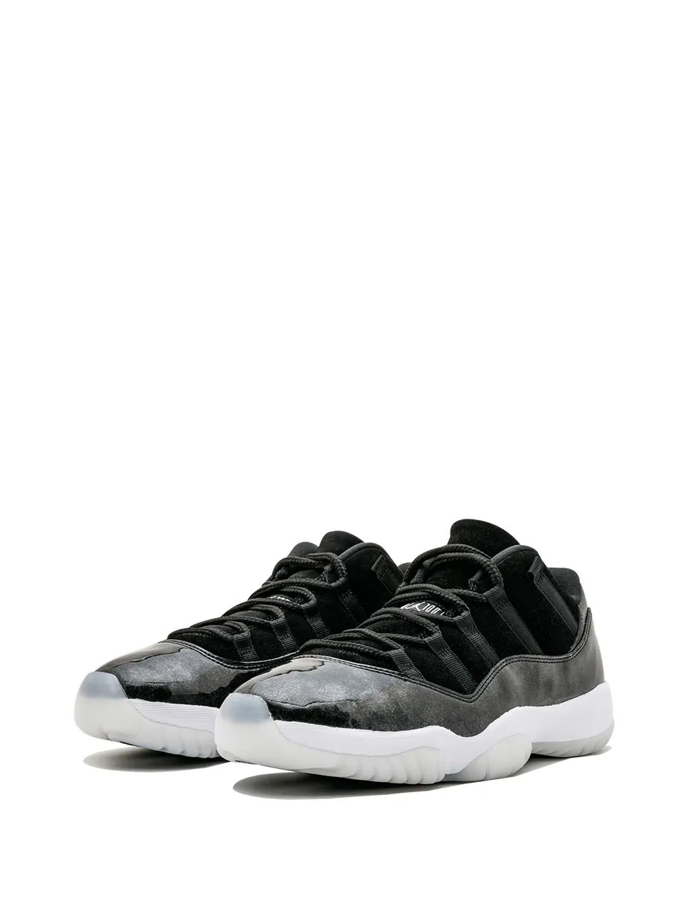 Кроссовки 'Air  11 Retro' Jordan, черный — фото 2