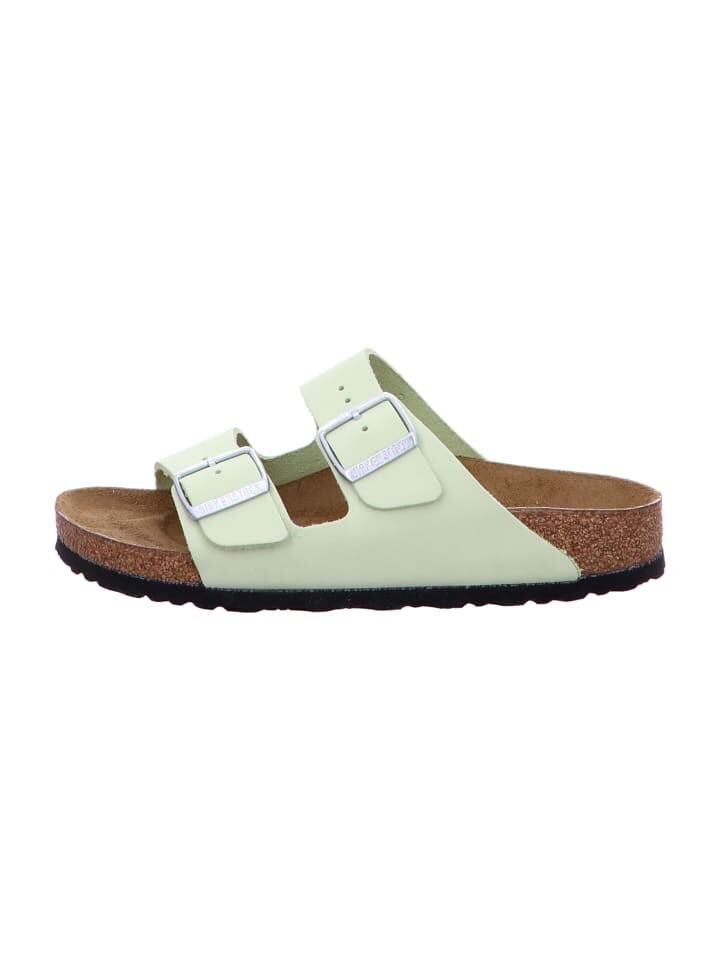 

Мюли Birkenstock Klassische, зеленый