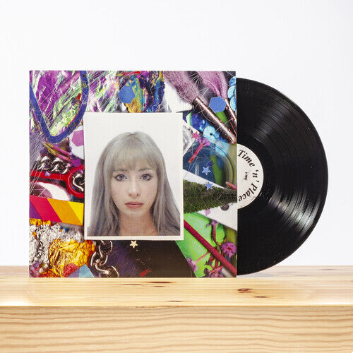 

Виниловая пластинка Kero Kero Bonito: Time 'n' Place