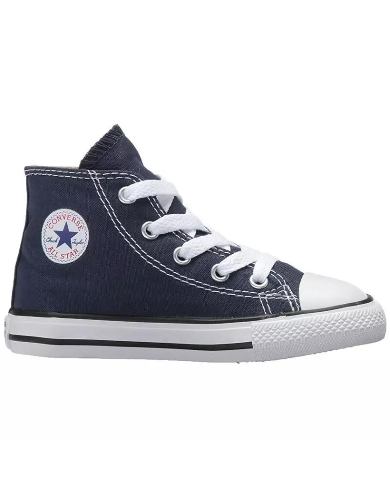 

Кеды Converse Chuck Taylor All Star Hi, синие, детские