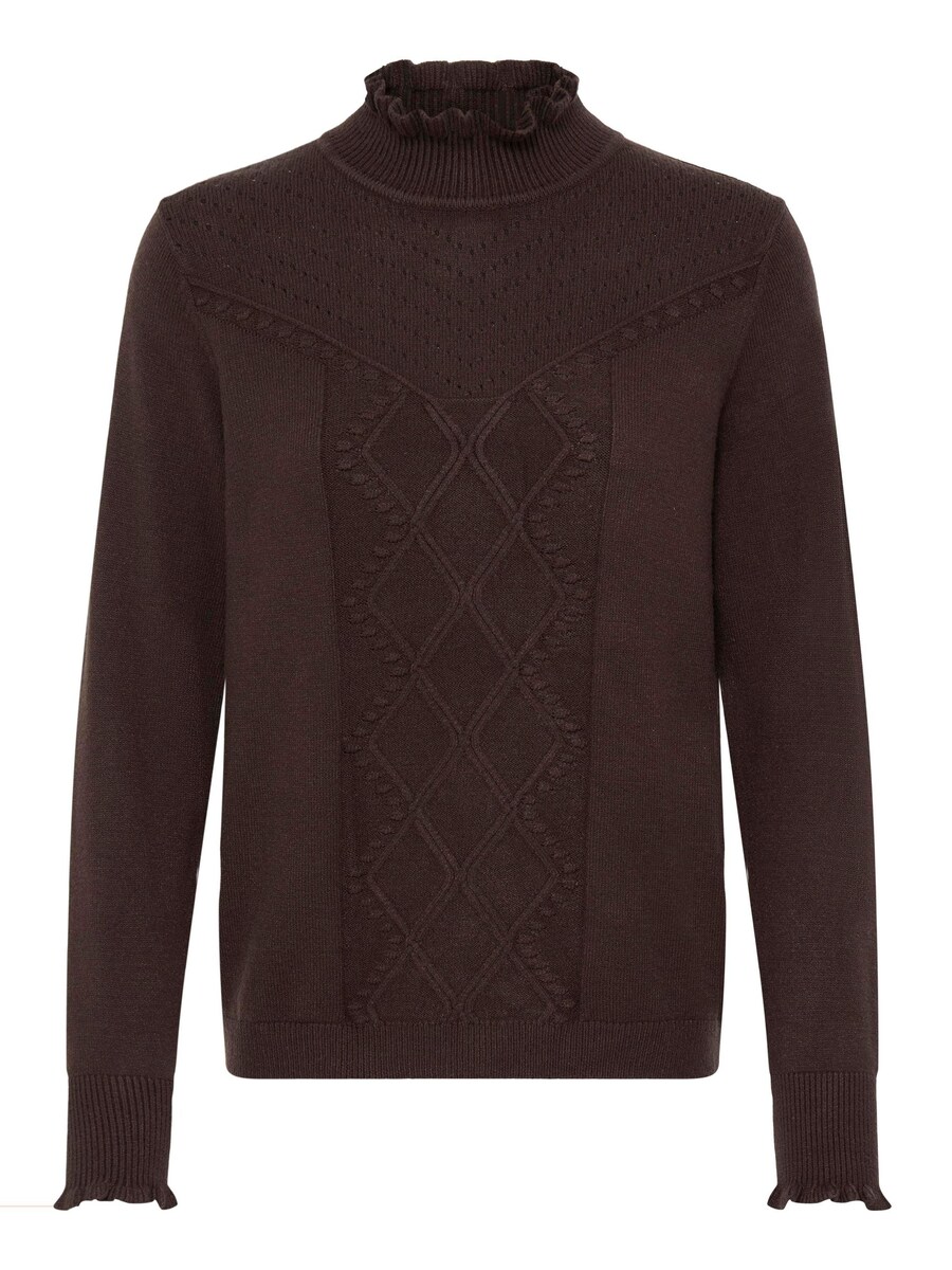 

Свитер Oxmo POXBMMNERA, Brown