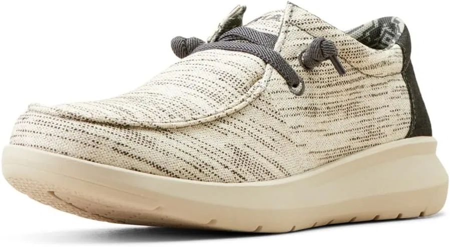Мужские туфли ARIAT Hilo Sendero, Dark Denim Heathered White