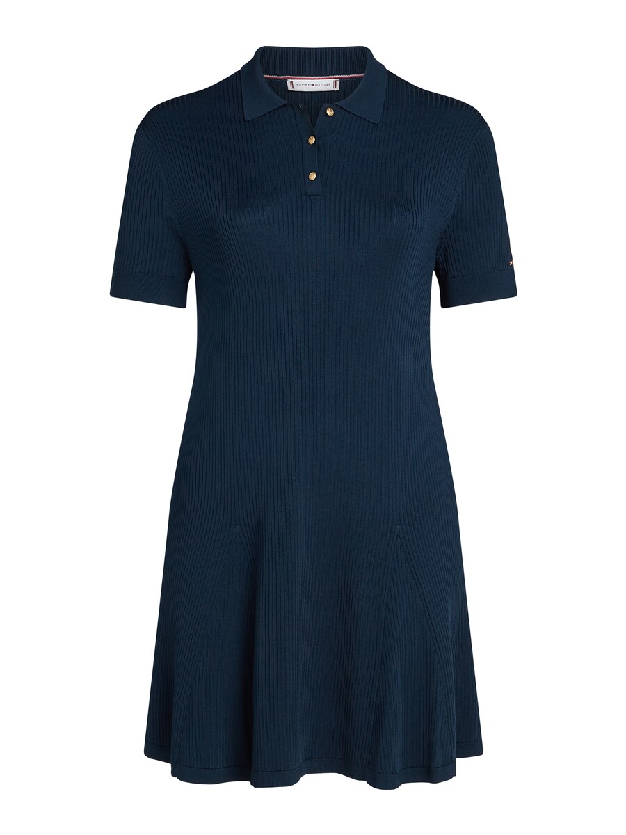 

Вязаное платье Tommy Hilfiger Curve, marine blue