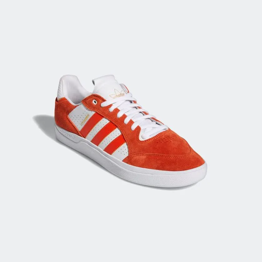 Мужские кроссовки Adidas Samba Adv, оранжевый — фото 4