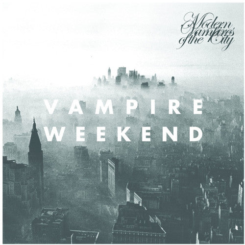 

Виниловая пластинка Vampire Weekend: Modern Vampires of the City