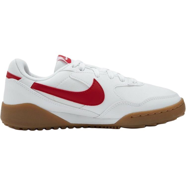 Nike Terra Manta низкие детские повседневные кроссовки white — фото 3