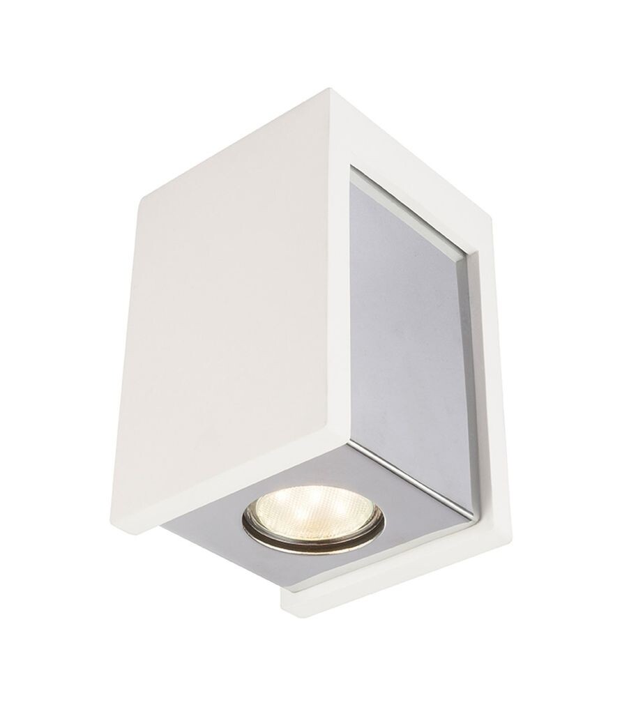 

Globo CHRISTINE потолочный светильник белый, 1xGU10 LED Globo Lighting