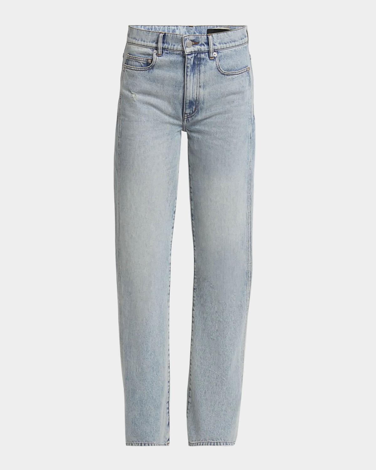 

Джинсы Ryman прямого кроя из светлого денима Proenza Schouler, цвет Classic Wash