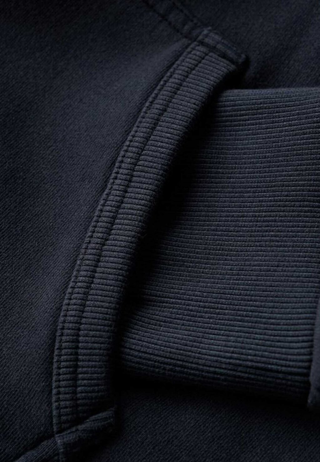 

Толстовка с капюшоном DUO VINTAGE LOGO Superdry, темно-синий