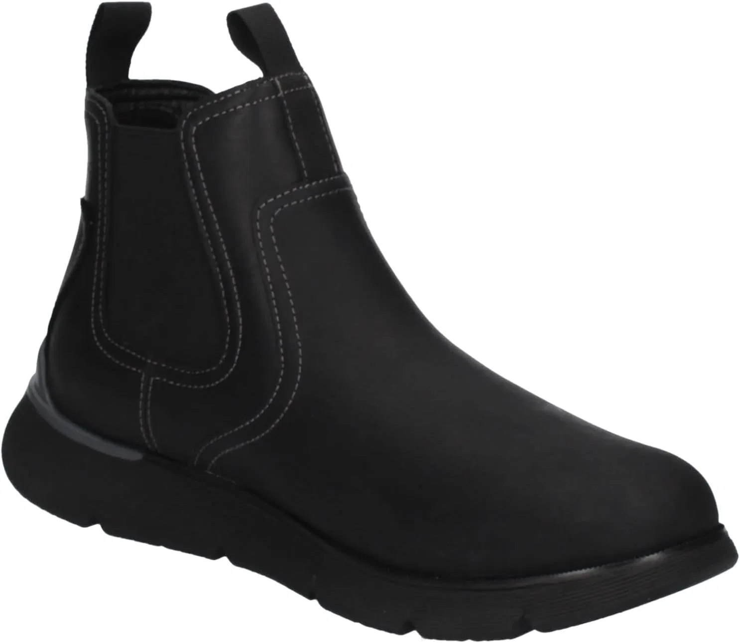 Мужские кроссовки Skechers Paulo, Black — фото 4