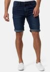 

Джинсовые шорты Indicode Jeans, синий