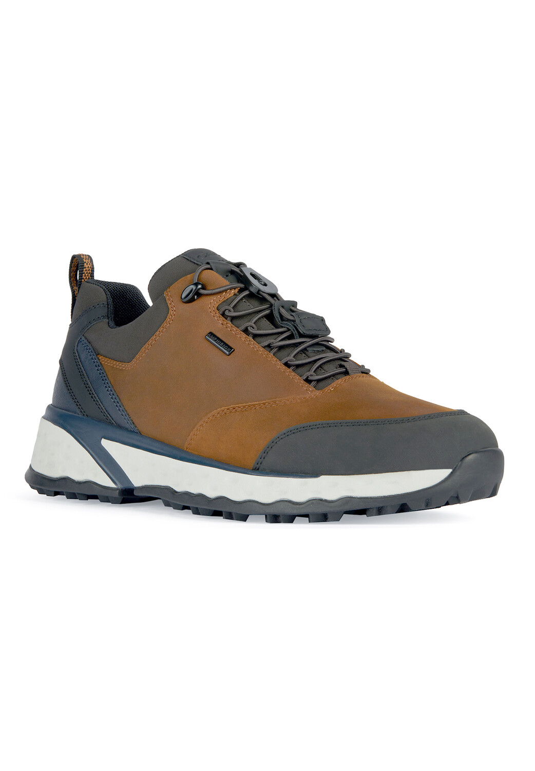 

Низкие кроссовки Geox Low U STERRATO B ABX C, коричневый