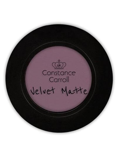 

Констанс Кэрролл, Velvet Matte Mono, тени для век № 16, Constance Carroll