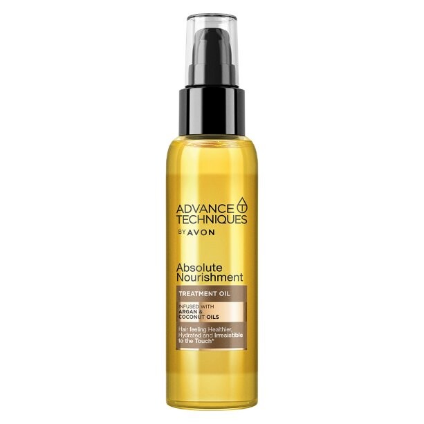 

Avon, Питательное масло для волос, 100 мл