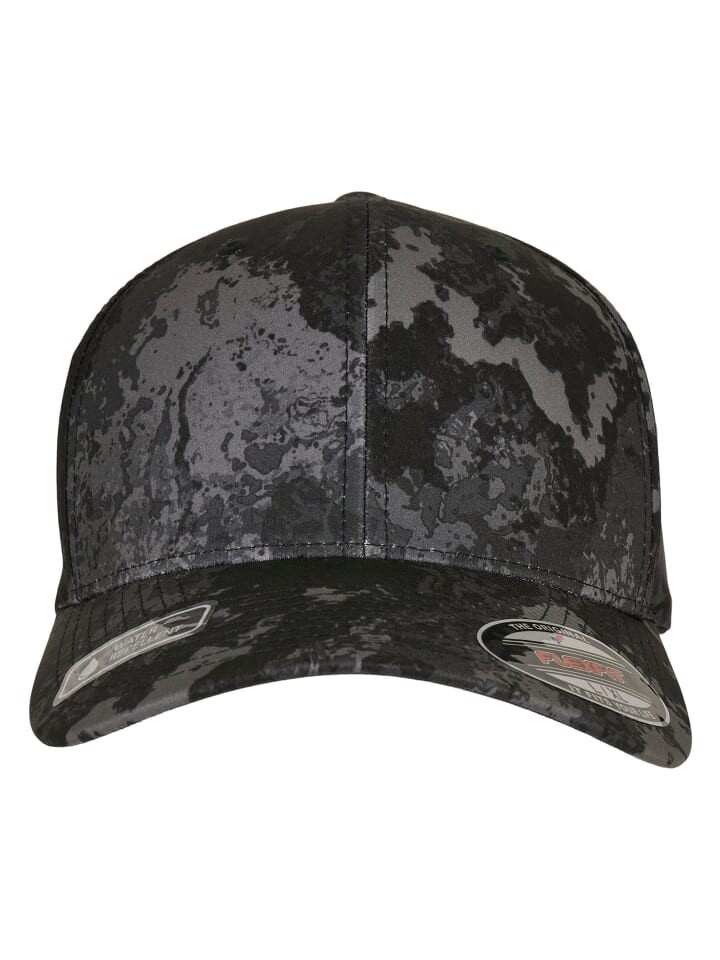 

Бейсболка Flexfit Flexfit, цвет poseidon black