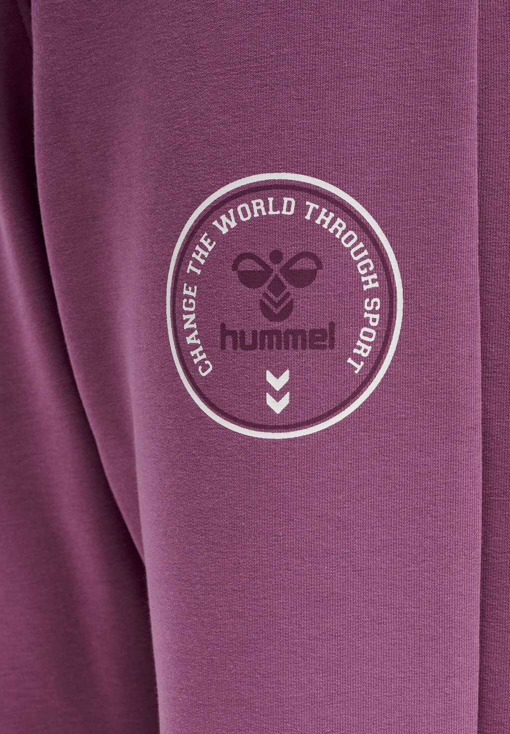 

Спортивные брюки HMLMATH UNISEX Hummel, розовый