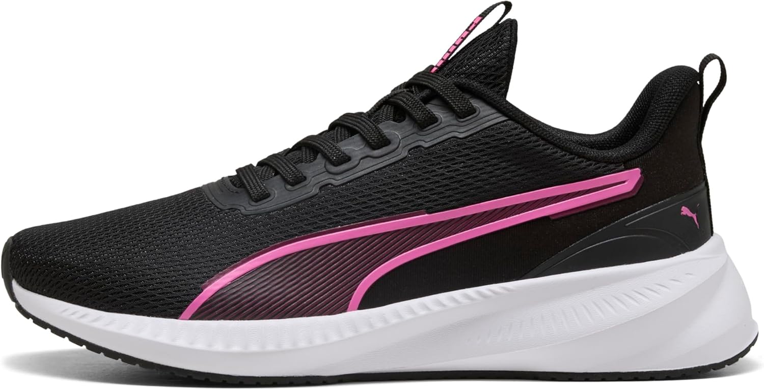 Кроссовки PUMA Unisex-Adult Flyer Lite 3, розовый — фото 3