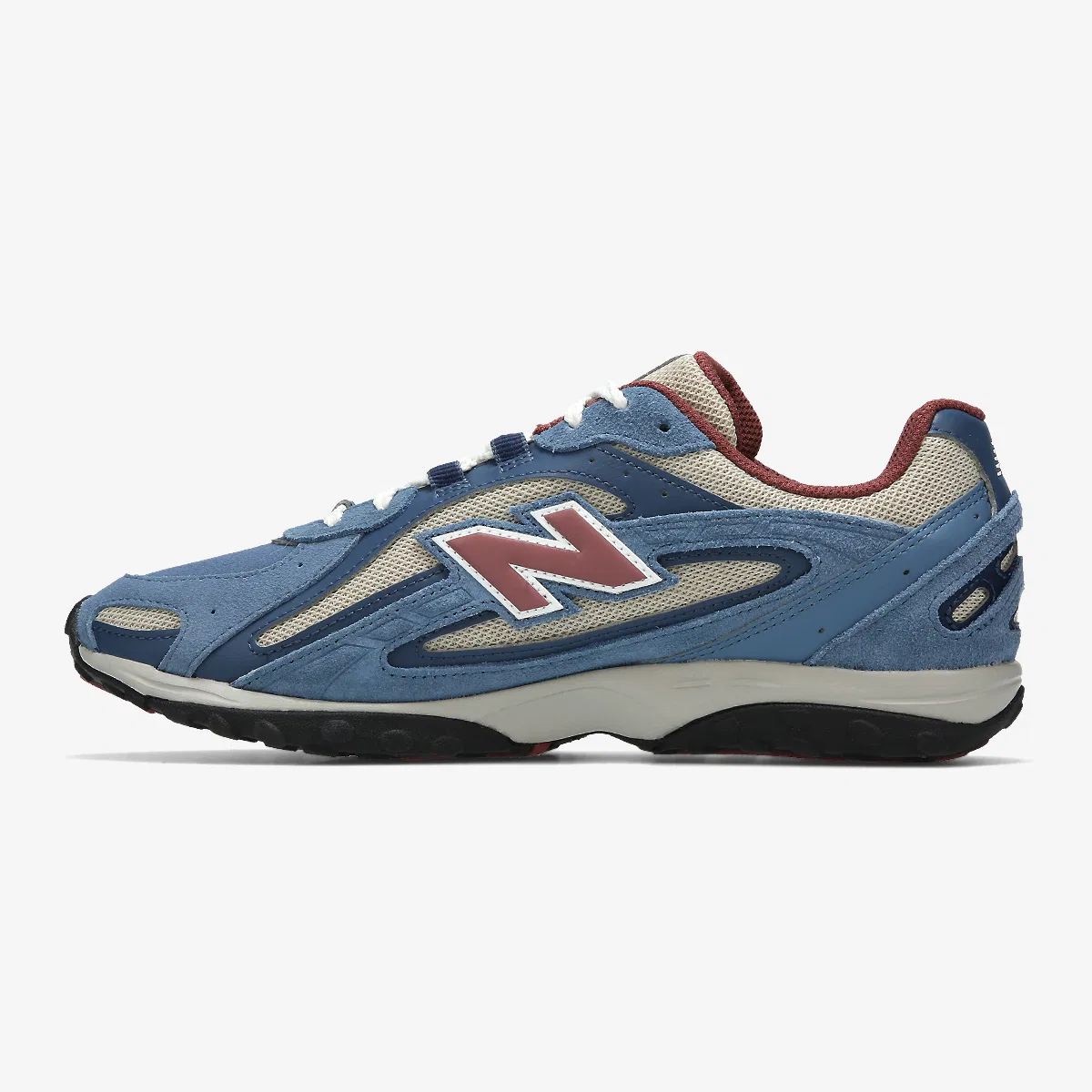 Мужские низкие кроссовки NBPDFF911Z синие от New Balance — фото 3